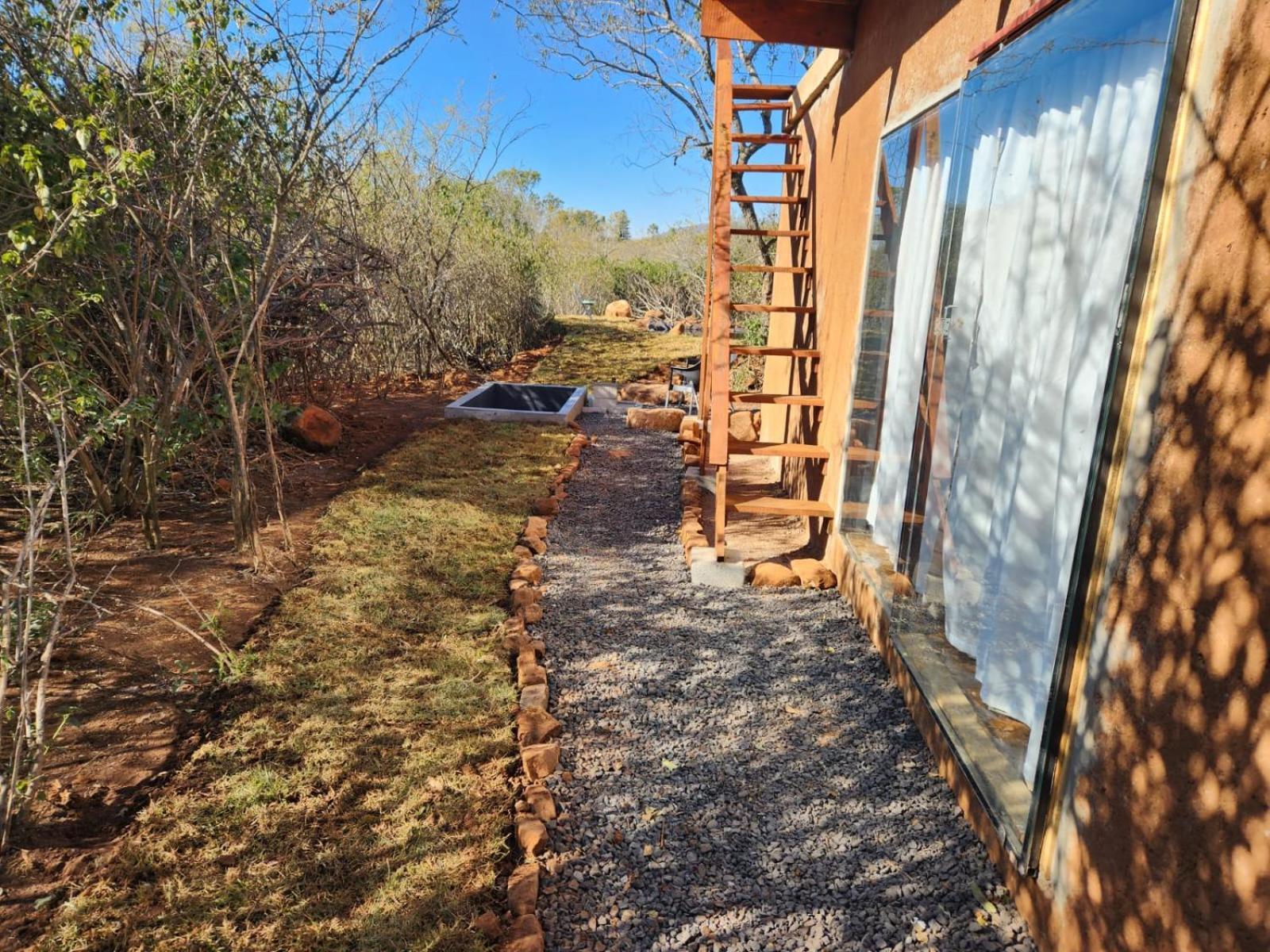 Hartbeest Bush Lodge 4 Hartbeespoort Bagian luar foto